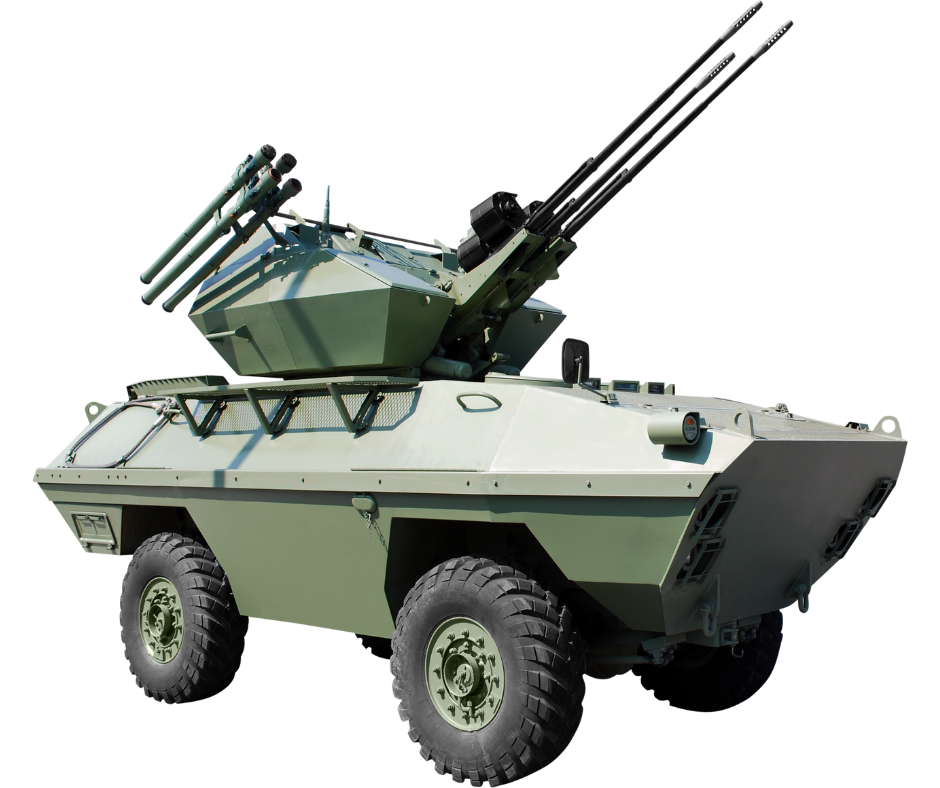 gGepanzerte Kampffahrzeuge