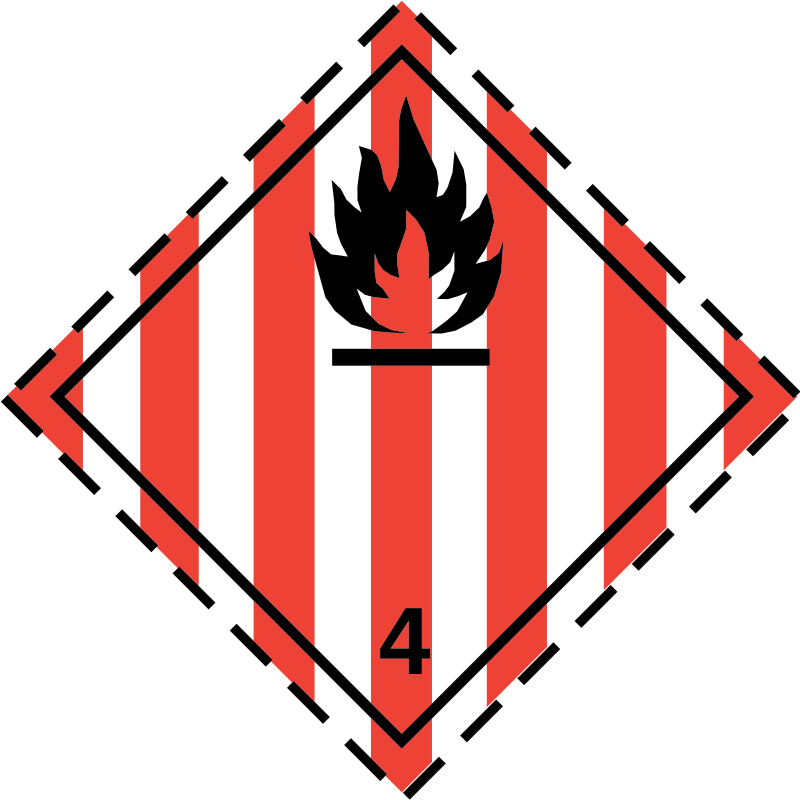 brennbare Feststoffe